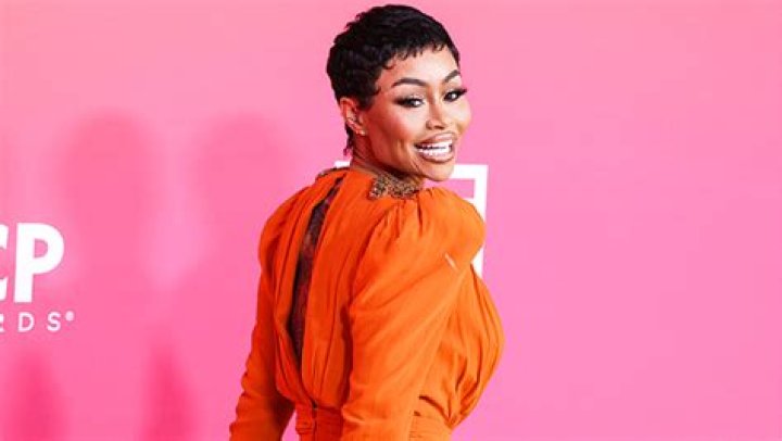 Blac Chyna Lost 10 Pounds After Having Silicone Removed From Her Butt – Hollywood Life