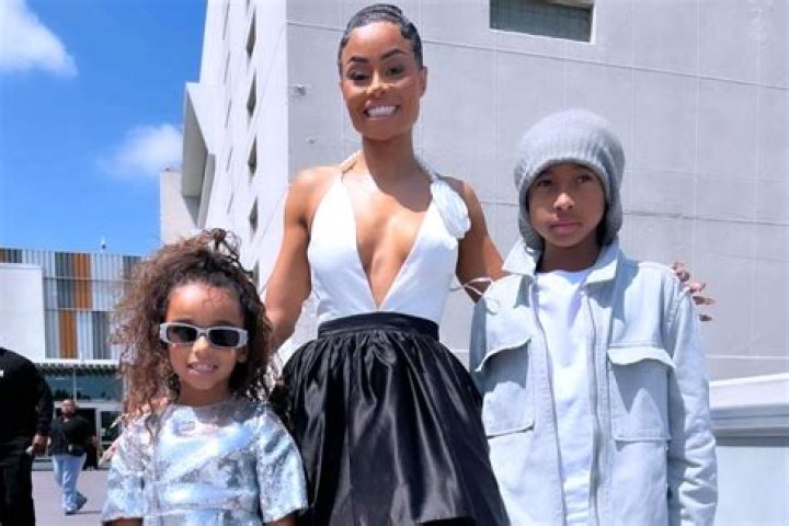 Blac Chyna: Why She’s Not Fighting Rob Kardashian To Get Child Support For Dream, 2