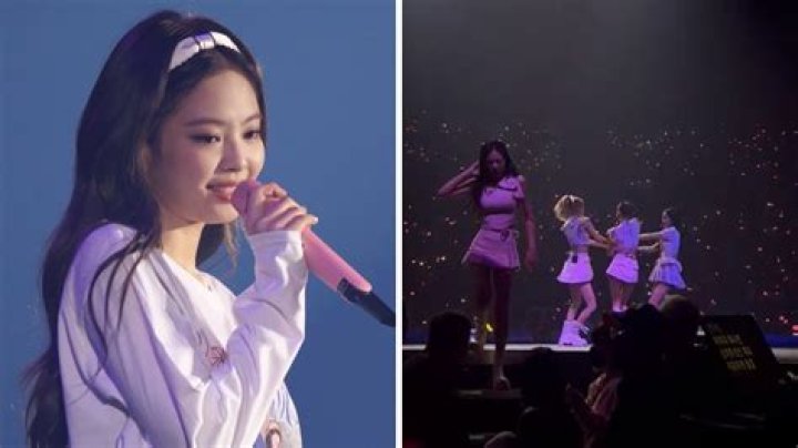 Blackpink’s Jennie Is Recovering After Mid-Concert Health Scare – Hollywood Life