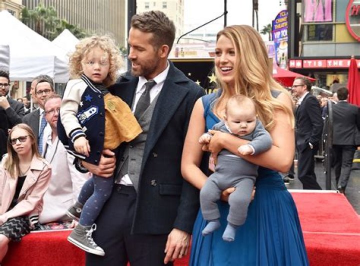 Blake Lively & Ryan Reynolds Take Cute Daughters On A Playdate With Bradley Cooper’s Baby Girl Lea, 2