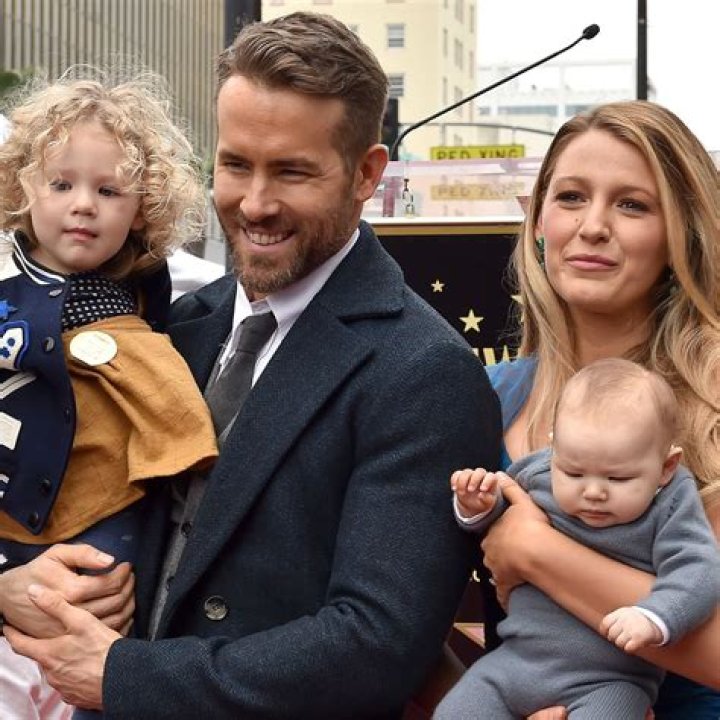 Blake Lively & Ryan Reynolds Bundle Up For Fall In 1st Pics Since Welcoming Their Third Baby