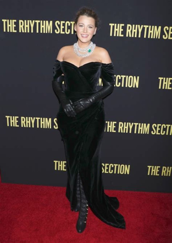 Blake Lively’s ‘The Rhythm Section’ Press Tour Looks — Pics