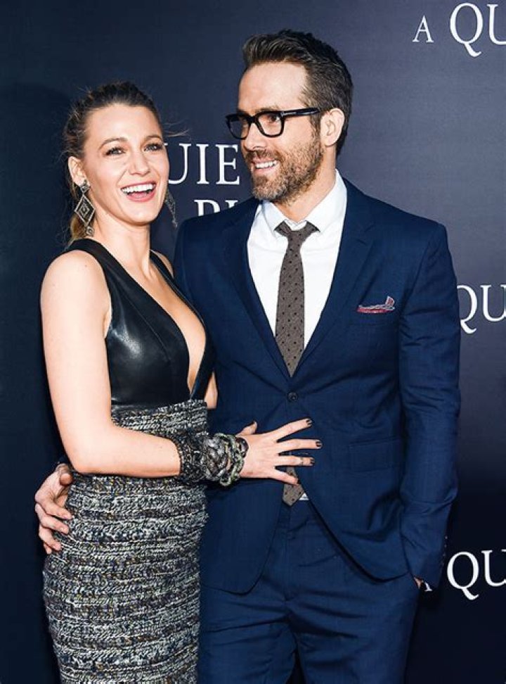 Blake Lively Trolls Husband Ryan Reynolds Amidst His Hilarious Feud With Chris Hemsworth