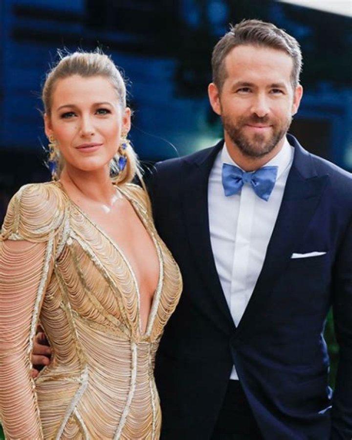 Blake Lively Trolls Ryan Reynolds Over His ‘Fine Ass Arms’ As She Shares Their Private DMs