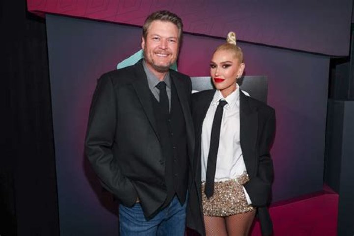 Blake Shelton Thinks Gavin Rossdale Should Be Thanking Gwen Stefani For Her Parenting Skills