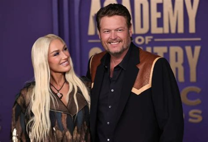 Gwen Stefani Raves Over How ‘Lucky’ She Is To Have Blake Shelton After He Gushes Over Loving Her Legs