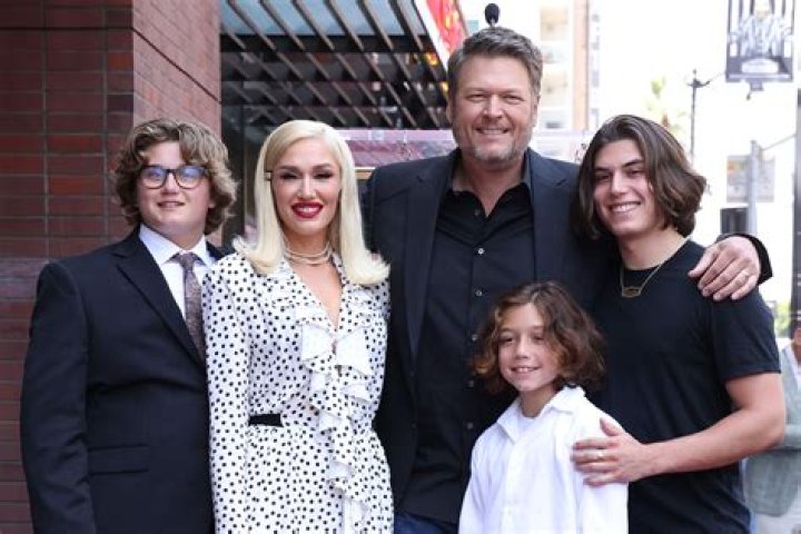 Blake Shelton Reveals Gwen Stefani’s 3 Kids Were There When He Proposed: That Was ‘Important’