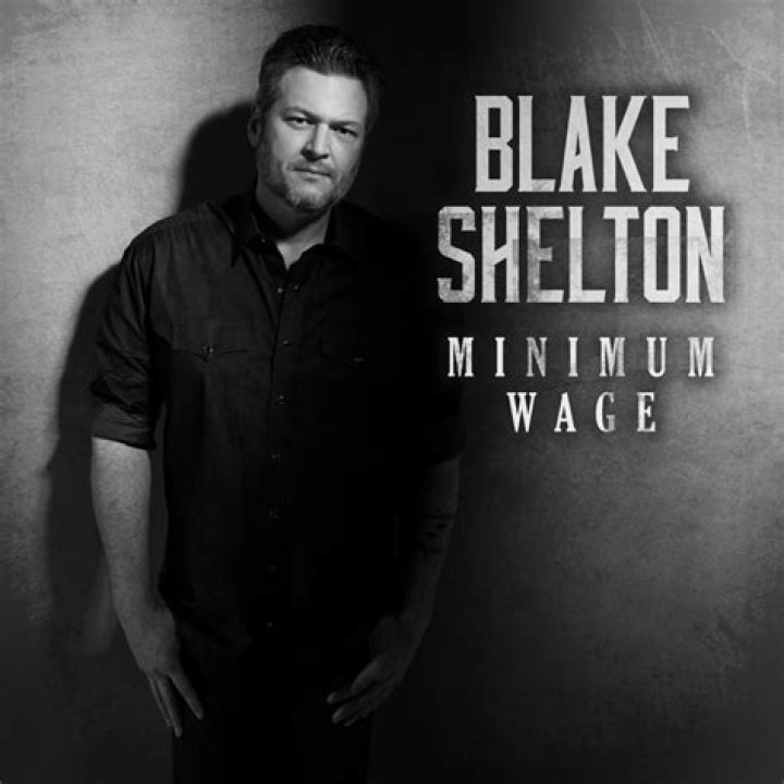 Blake Shelton’s Reaction To ‘Minimum Wage’ Lyrics Being ‘Tone Deaf’ – Hollywood Life