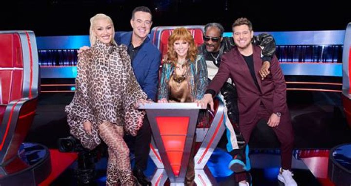 ‘The Voice’ Viewers Complain Series Is Just ‘The Blake Show’ After He Lands 5 Artists In The Top 8