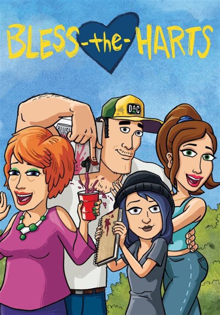 ‘Bless The Harts’ Season 2 Spoilers On Jenny & Wayne’s Future & More – Hollywood Life