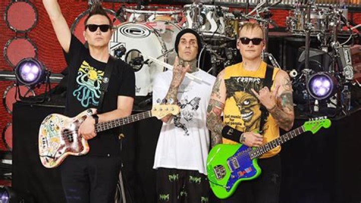 Blink-182 Postpones World Tour Over Travis Barker’s ‘Freak Accident’ – Hollywood Life