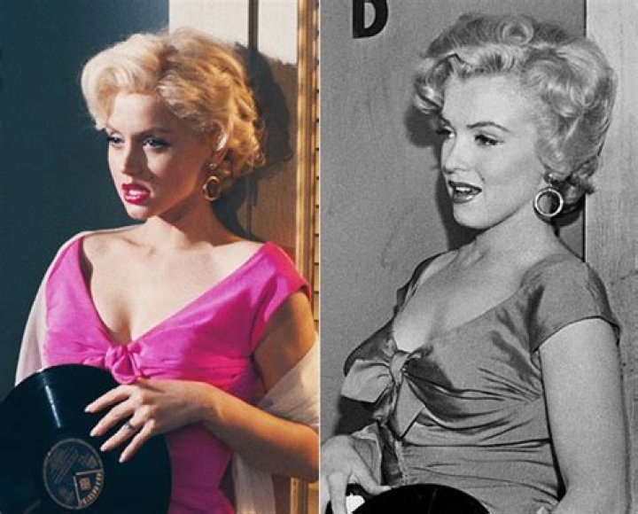 See Ana De Armas’ Wild Marilyn Monroe Transformation – Hollywood Life