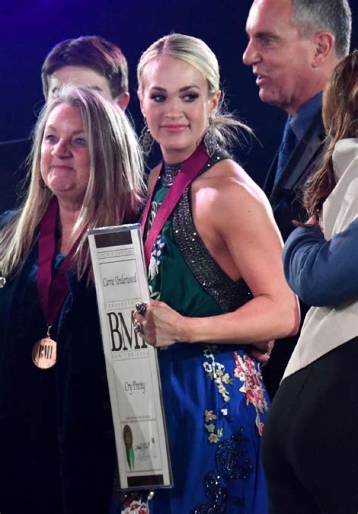 BMI Country Awards 2019 — Pics