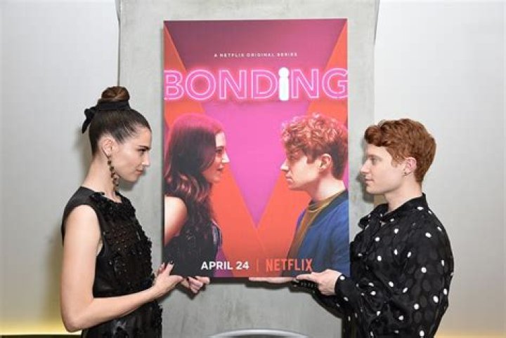 Pics Of The Netflix BDSM-Themed Series, Cast & Creator – Hollywood Life