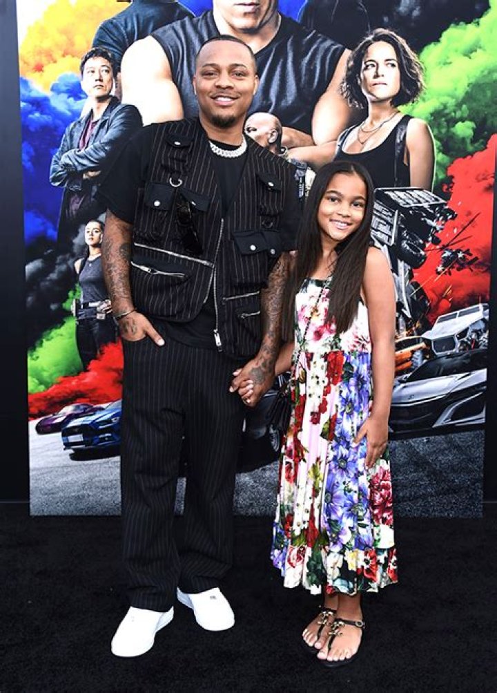 Bow Wow Congratulates Daughter On 5th Grade Graduation With Cute Photo – Hollywood Life