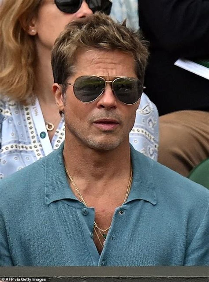 Brad Pitt Turns 54: See The Actor’s Sexiest Pics Of All Time
