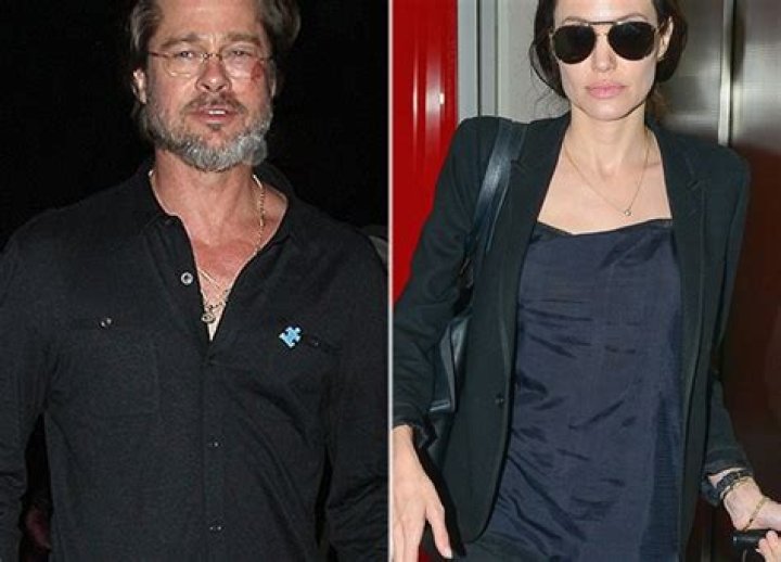 Brad Pitt’s Black Eye: From Angelina Jolie? Did He Cheat?
