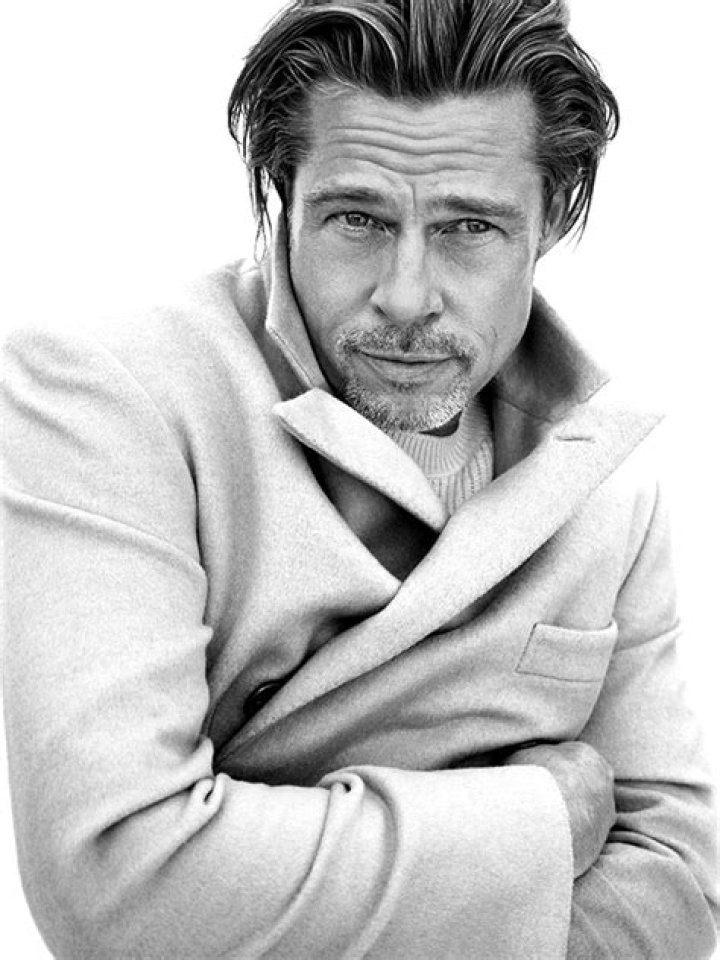 Brad Pitt, 56, Smolders & Looks Hotter Than Ever In Sexy New Campaign For Brioni – Pics