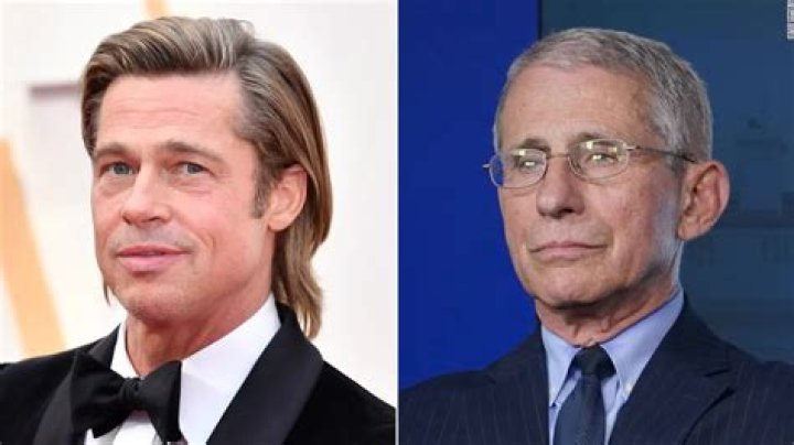 Brad Pitt Was ‘Flattered’ By Dr. Fauci Requesting He Play Him On ‘SNL’: ‘It Was A Fun Way To Say Thanks’