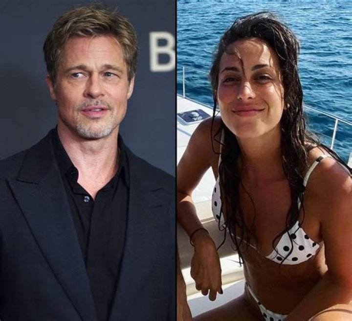 Brad Pitt & GF Ines de Ramon Still ‘Doing Great’ & They’re ‘Very Into Each Other’