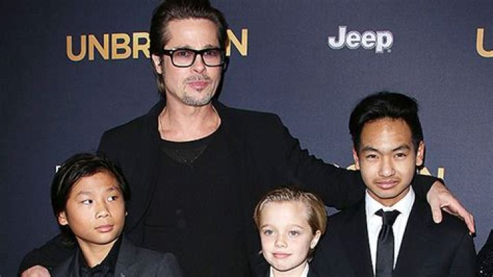 Brad Pitt Getting ‘More Quality Time’ With Kids During Isolation & He’s ‘Cherishing’ It