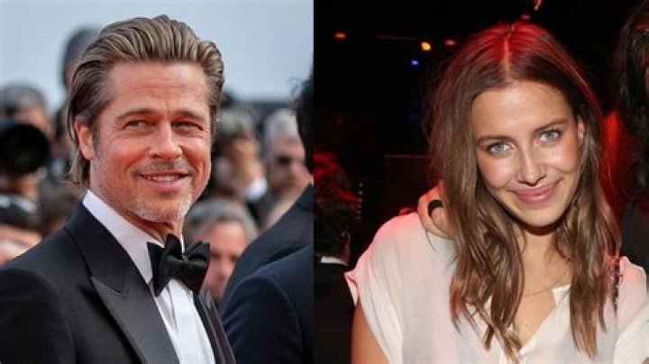 Brad Pitt’s Rumored GF Nicole Poturalski Claps Back When Fan Asks Why She ‘Hates’ Angelina Jolie