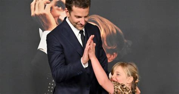 Bradley Cooper Proves He’s A Total DILF In 1st Outing After Baby Lea’s Birth — See Pics