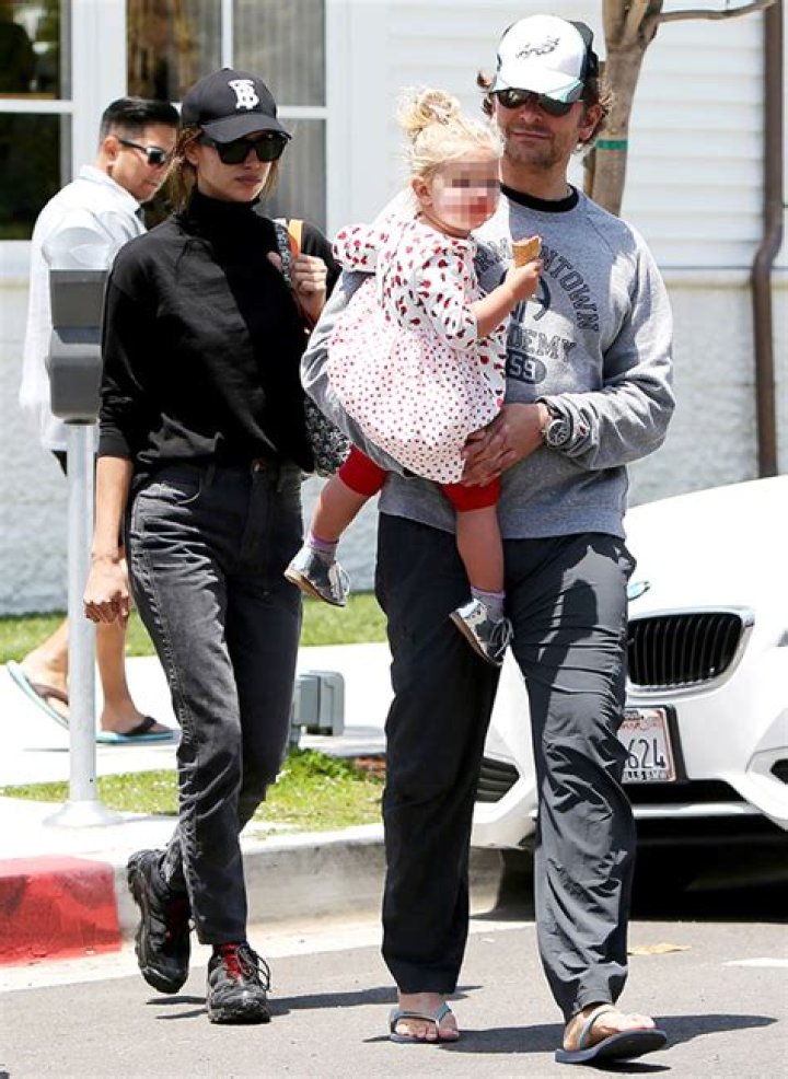 Bradley Cooper & Irina Shayk Reunite For Lunch Date With Daughter, 2, Nearly 1 Year After Split