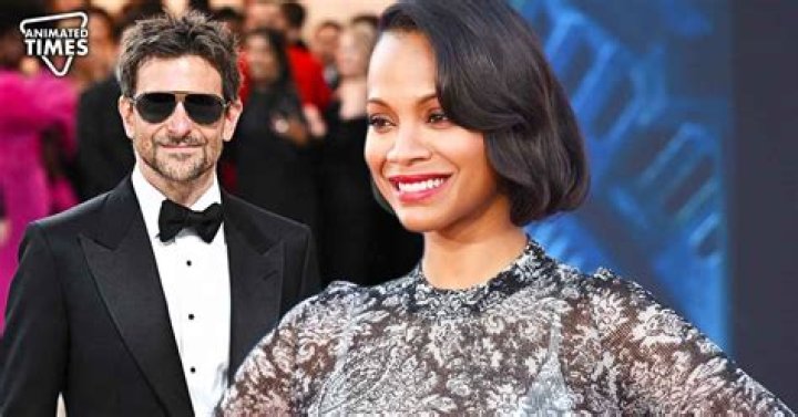 Bradley Cooper & Zoe Saldana Break Up — Co-Stars Call Time On Their Romance – Hollywood Life