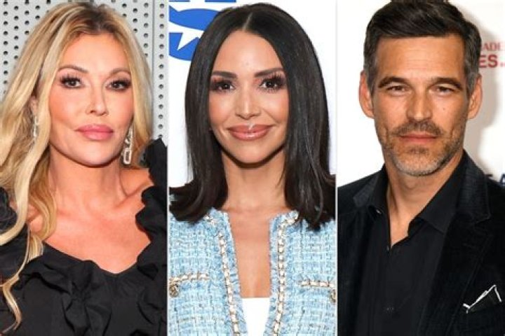 Brandi Glanville & Scheana Shay Reignite Feud Over Eddie Cibrian – Hollywood Life