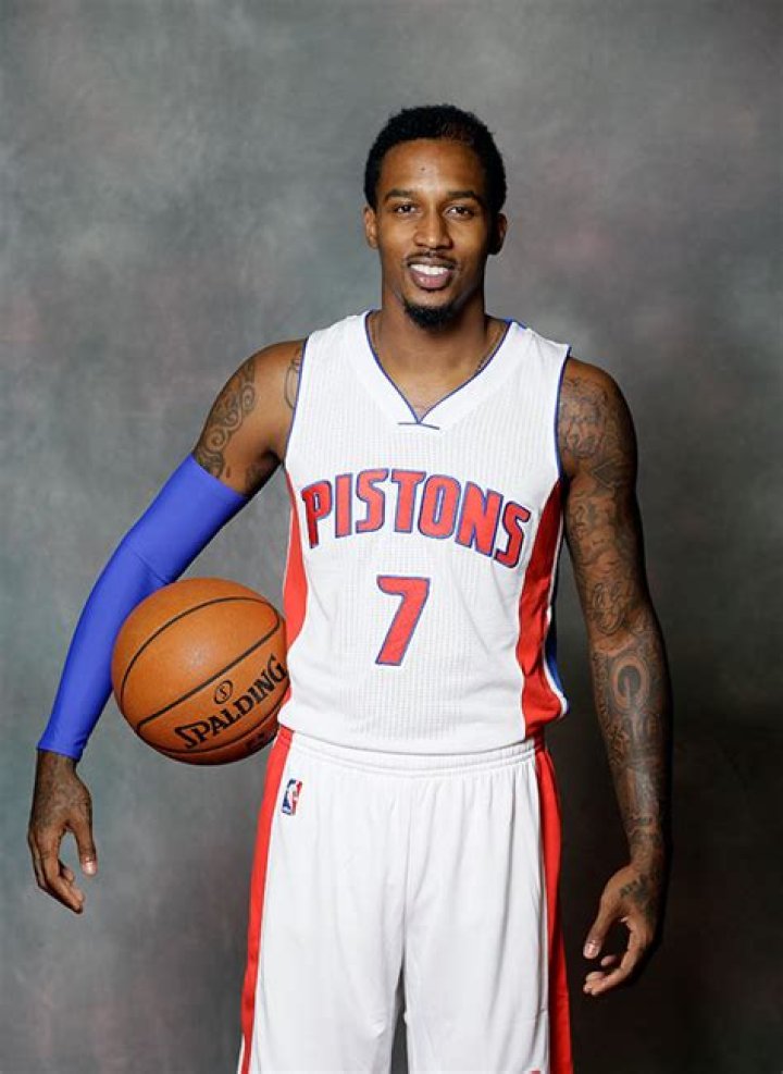 Brandon Jennings — Pics