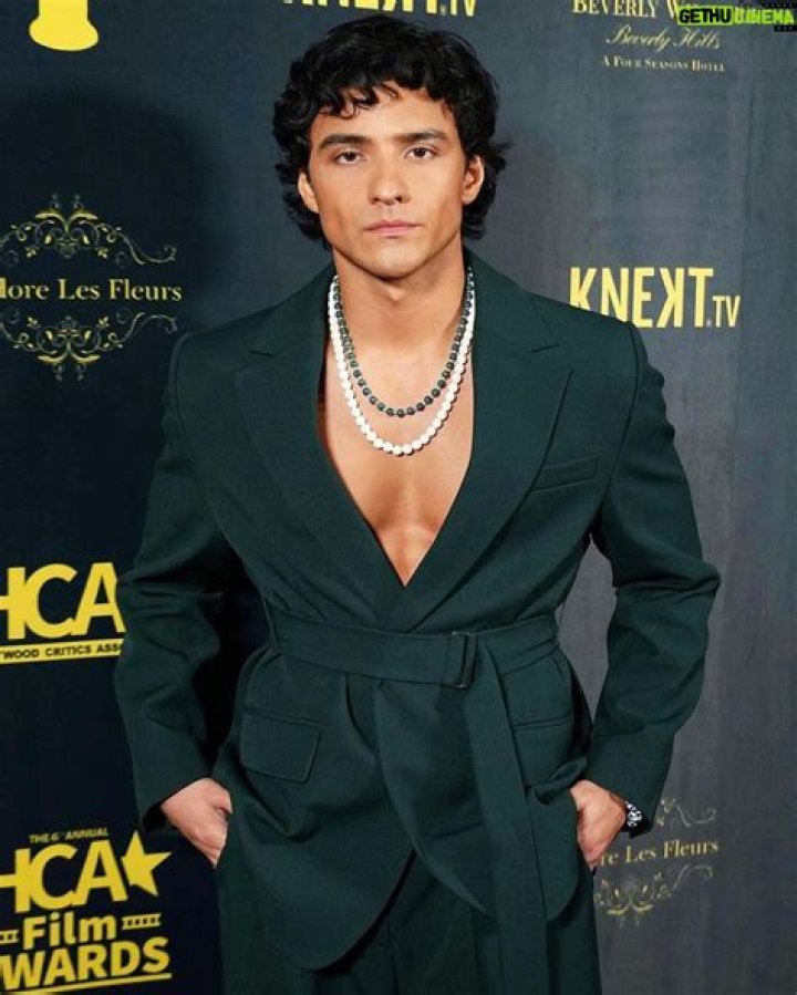 Brandon Perea: Photos Of The ‘Nope’ Star