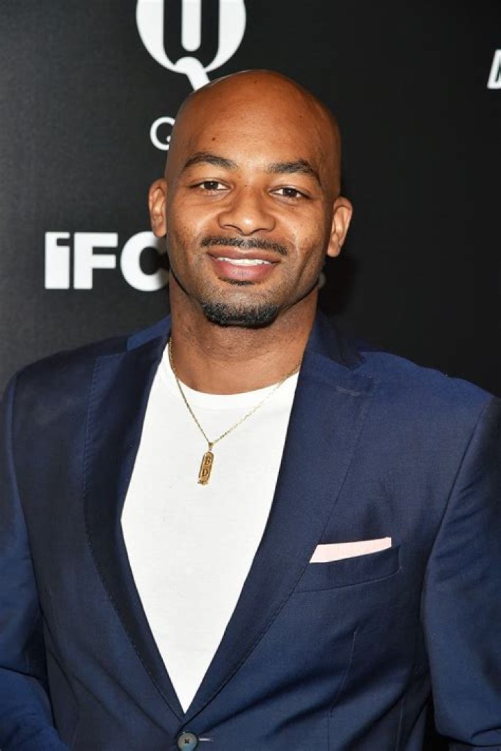Brandon Victor Dixon — PICS