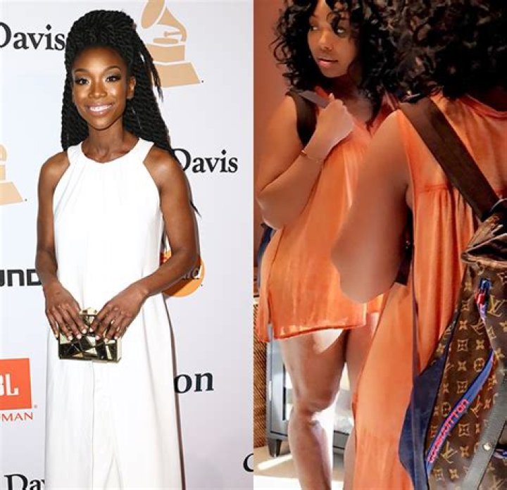 Flaunts New Curves In Sexy Instagram Pic – Hollywood Life