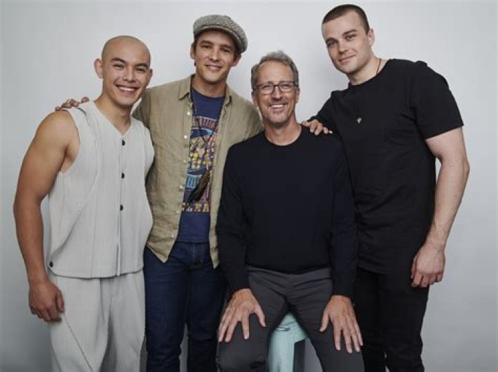 Brenton Thwaites Exclusive NYCC Portraits 2018