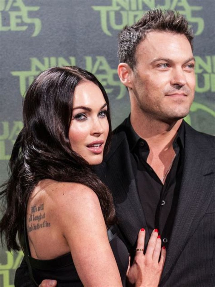 Brian Austin Green Claps Back At Trolls Over Megan Fox’s Sons’ ‘Girl’s Clothes’ – Hollywood Life