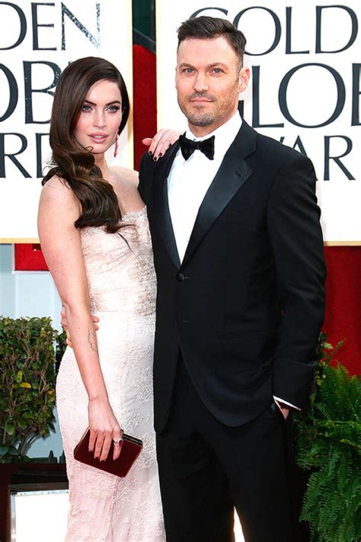 Brian Austin Green & Courtney Stodden’s Relationship Status Revealed After Surprise Lunch Date