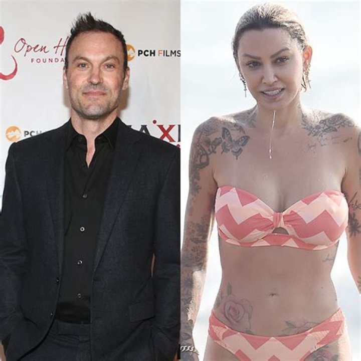 Brian Austin Green: Why Spending Time With Tina Louise ‘Makes Him Happy’