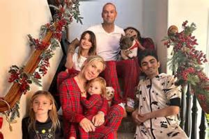 Brian Austin Green Sparks Romance Rumors With ‘DWTS’ Pro Sharna Burgess As They Head On Christmas Vacation
