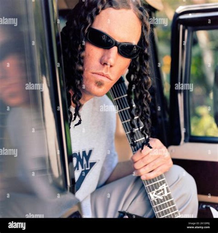 Brian Head Welch– PICS