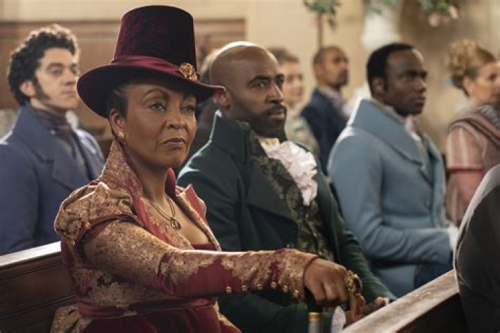 ‘Bridgerton’ Star Adjoa Andoh Reveals Lady Danbury ‘Applauds’ Penelope’s Evolution in Season 3 (Exclusive)