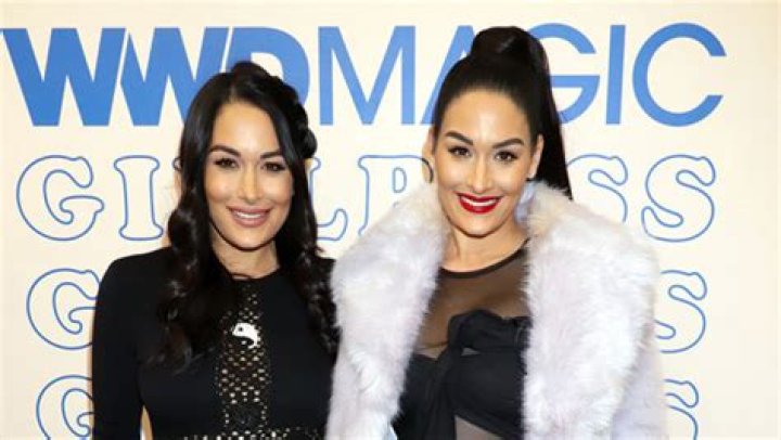 Brie & Nikki Bella Reveal Possible Baby Names & Why It’s Been ‘Very Difficult’ To Pick One