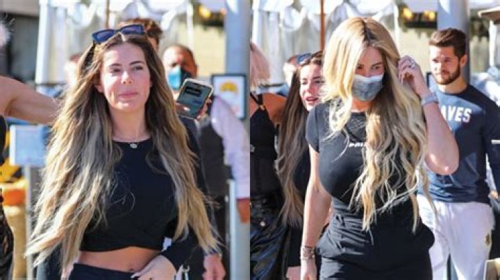 Brielle Biermann Rocks Crop Top On Lunch Date With Mom Kim Zolciak — Photos
