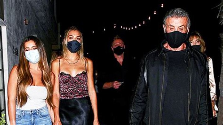 Brielle Biermann, 23, Bonds With Sistine, 22, & Sophia Stallone, 24, On Night Out With Famous Parents — Pics