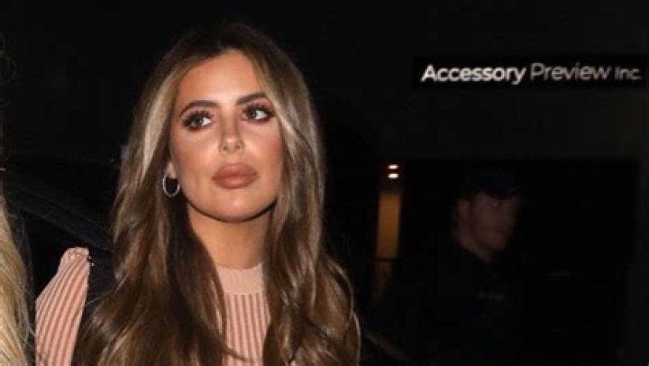 Brielle Biermann, 22, Shows Off Smaller Lips After Saying That She’s Done With Fillers – Pic