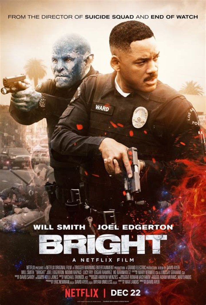 ‘Bright’ — PICS
