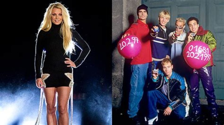 Britney Spears & Backstreet Boys Make Fans’ ’90s Dreams Come True With Epic Collab: ‘Matches’