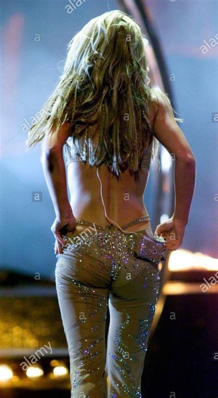 Britney Spears Claims Her Butt Has ‘Gotten Smaller’ On A ‘Candy Diet’ — Before & After Videos