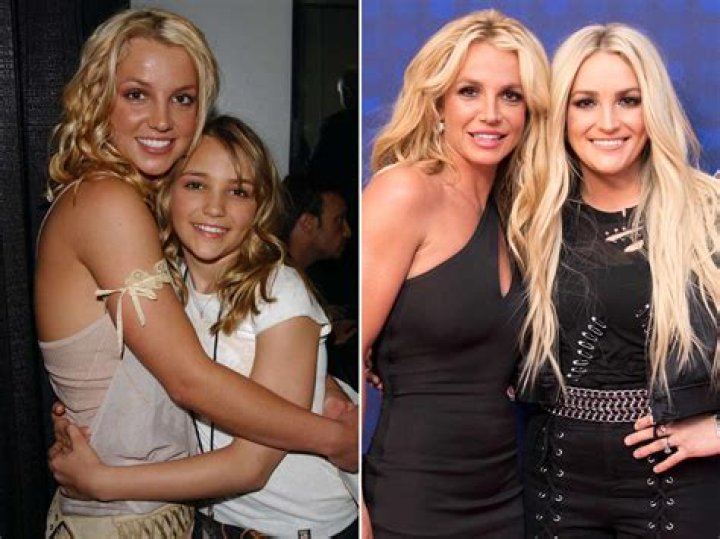 Britney Spears Calls Out Jamie Lynn For Performing Her Songs: Message – Hollywood Life