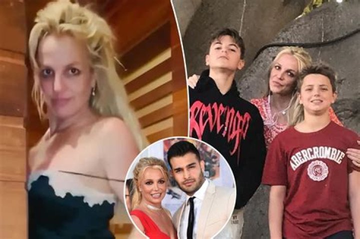 Britney Spears Felt ‘Connected To Her Parents Like A Child’ — Why She Didn’t Want To Sing